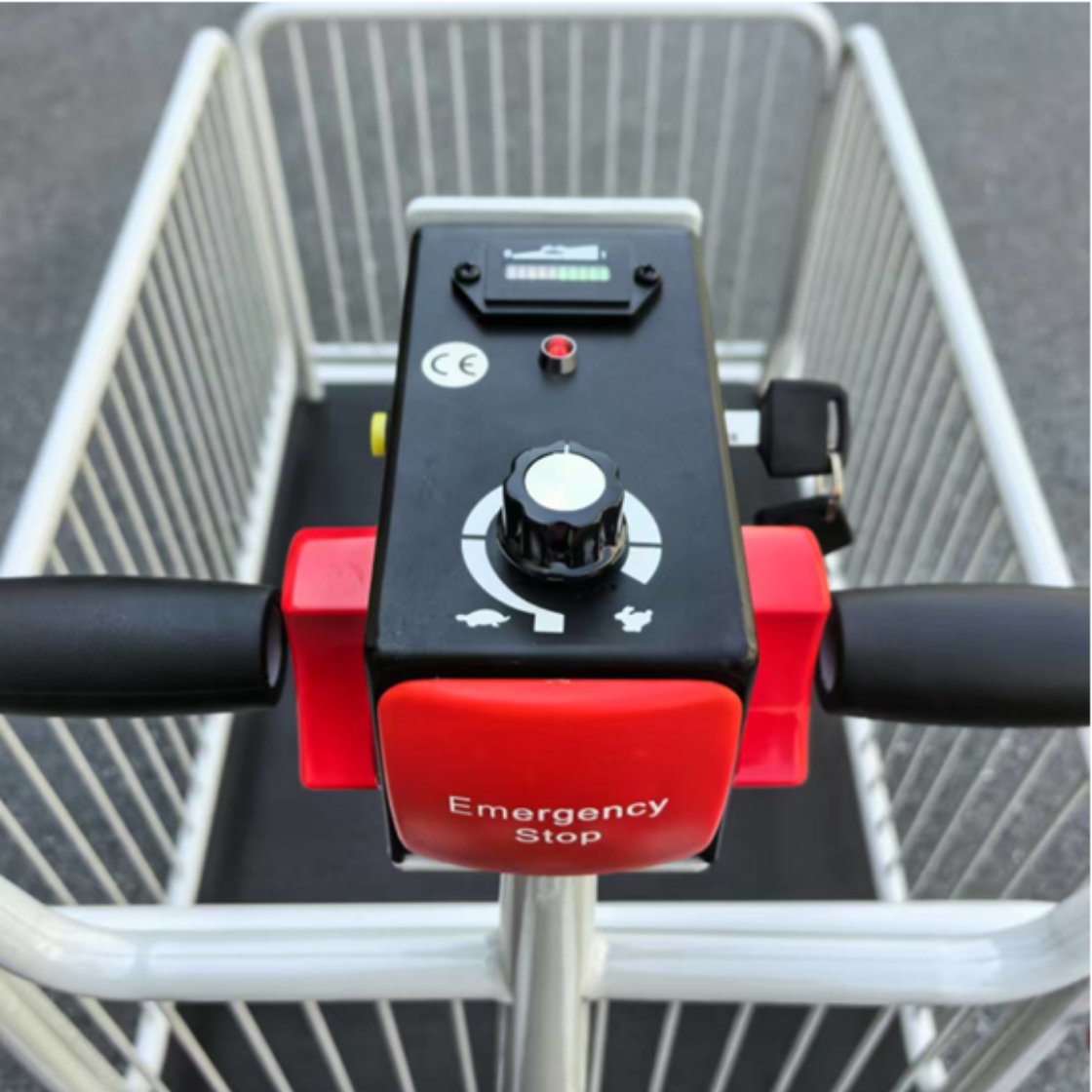 Buy Standing Powered Platform in Manufacturing from Astrolift NZ